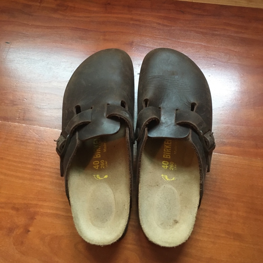Birkenstock Boston Clog